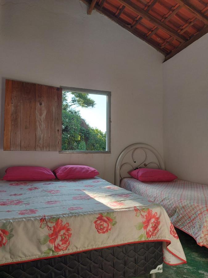 Hostel Agulhas Negras イタモンテ エクステリア 写真